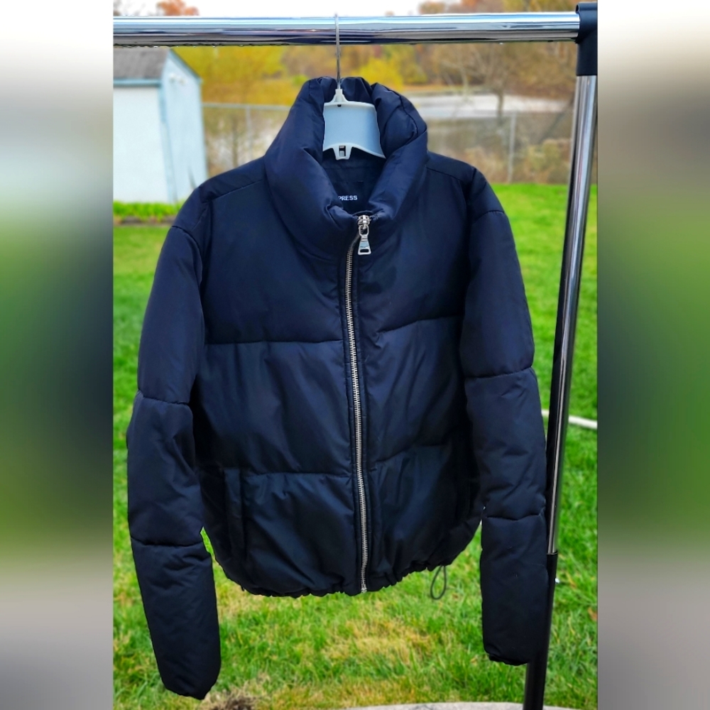 Womens bomber jacket